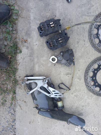 Yamaha r1 суппорта 2007-2014