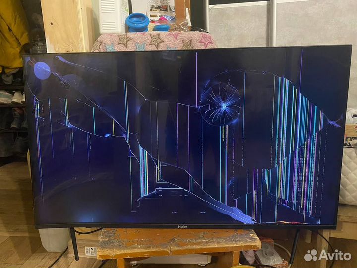 Телевизор haier