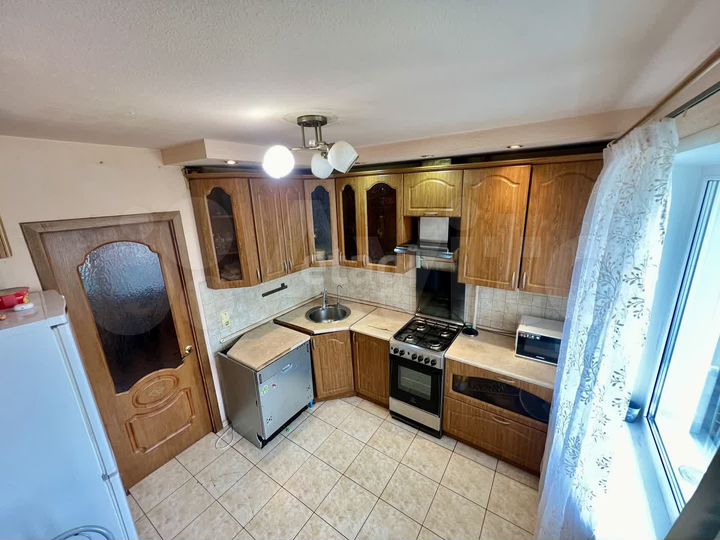 3-к. квартира, 68 м², 4/5 эт.