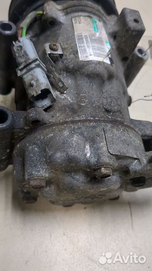 Компрессор кондиционера Renault Kangoo, 2010