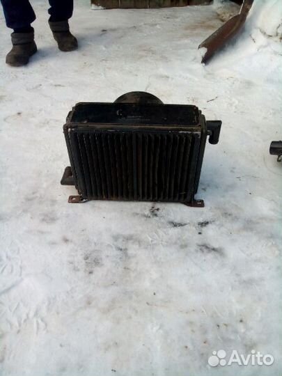 Печки на УАЗ