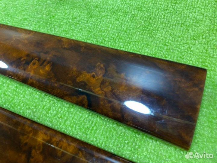 Комплект декоративных накладок Audi Allroad C5 BES