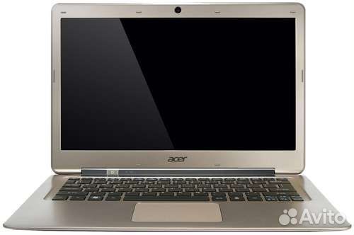 Ультрабук acer aspire s3