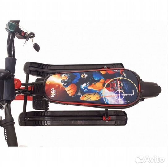 Детский Электроснегокат simply Robot