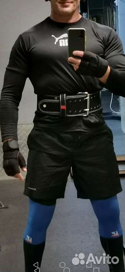 Пояс для штангиста