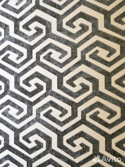 Мебельные ткани Шенилл 3Д Coil