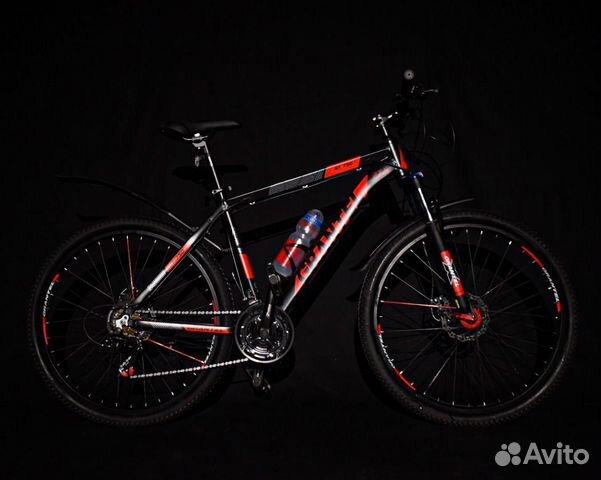 Горный велосипед