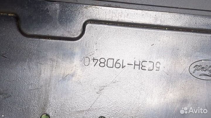 Переключатель отопителя Ford F-350, 2006