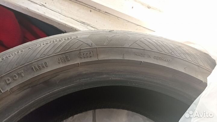 Goodyear EfficientGrip Performance 2 225/50 R17 98