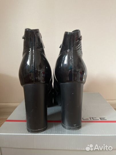 Ботильоны 37