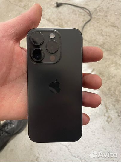 iPhone 15 Pro, 256 ГБ