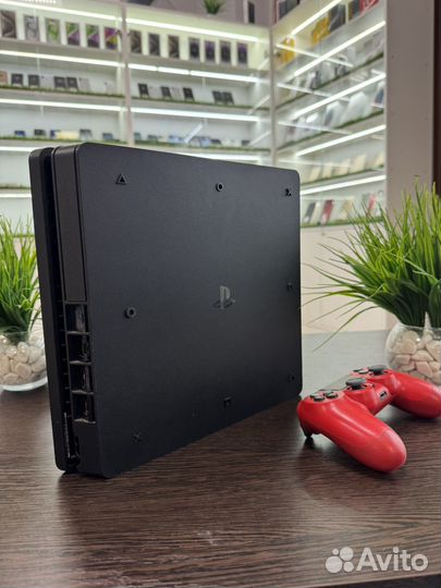Sony playstation 4 slim 1t