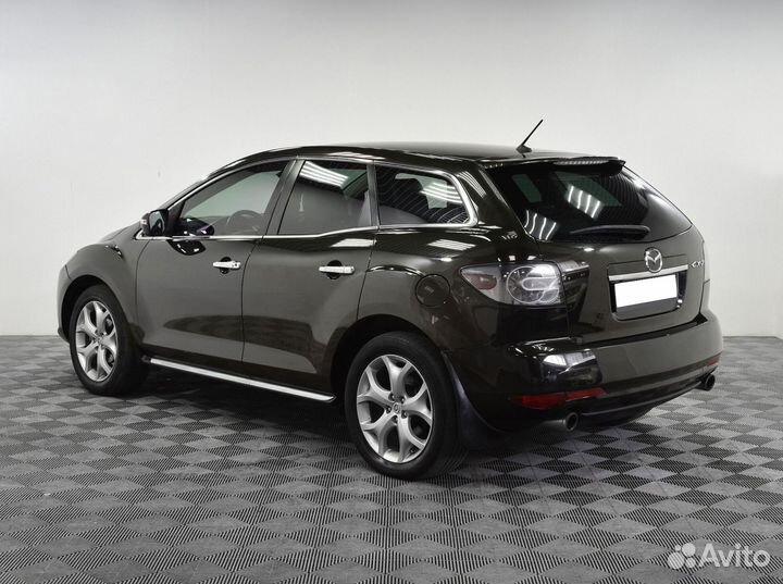 Mazda CX-7 2.3 AT, 2011, 138 000 км