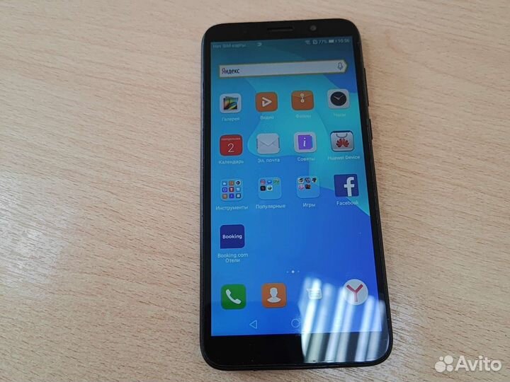 Android 8.1 2SIM Huawei Y5 lite