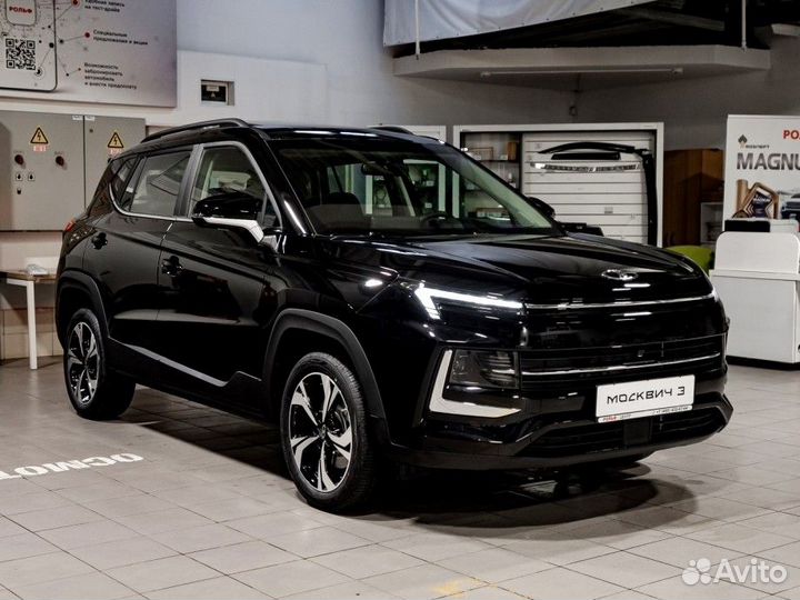 Москвич 3 1.5 CVT, 2023