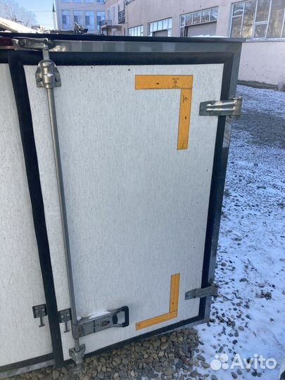 Будка рефрижератор