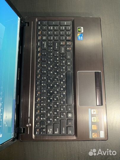 Игр. Lenovo на i5/Gt610m/SSD+500гб/ram 6