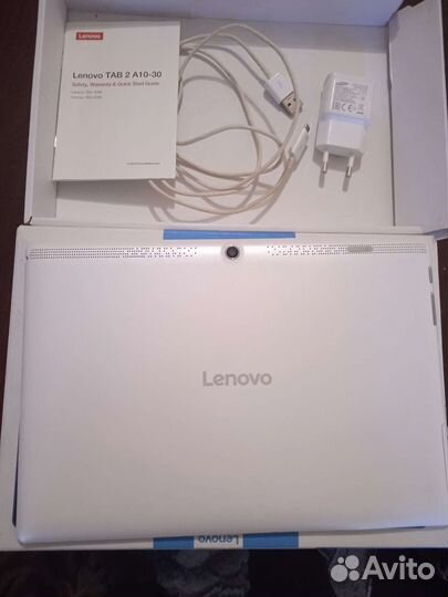 Планшет Lenovo TB2 x30l