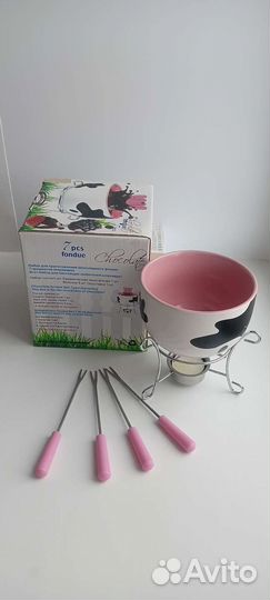 Набор для фондю