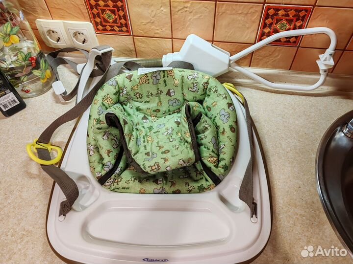 Прыгунки детские