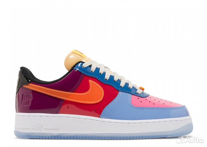 Кроссовки Nike air force 1