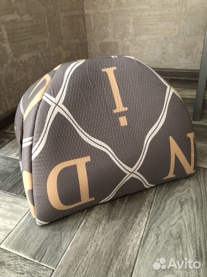 Домик лежанка для кошки и собаки новый