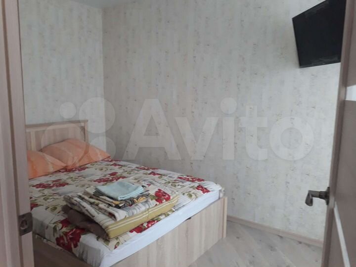 2-к. квартира, 43 м², 2/5 эт.