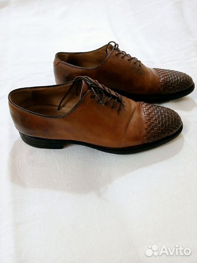 Туфли Kiton, 43 р