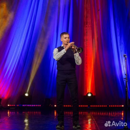 Живая музыка на ваше торжество