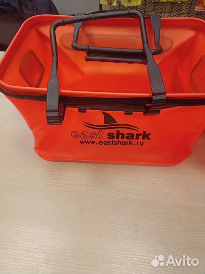 Ведро 40см east shark