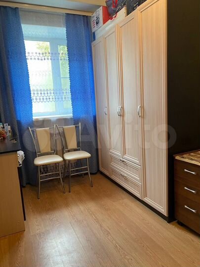 2-к. квартира, 44 м², 2/2 эт.