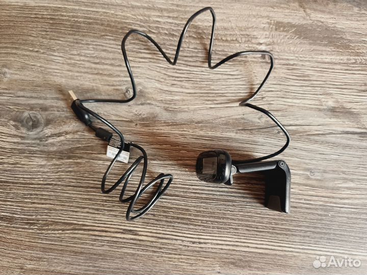 Веб-камера Logitech C170 с микрофоном