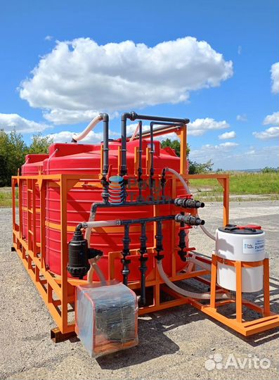 Транспортная кассета стандарт 5000л (1х5000л) для