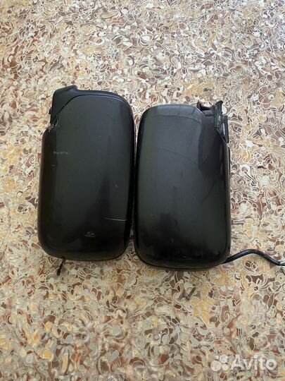 Боковое зеркало bmw е34