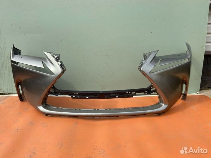 Бампер передний Lexus Nx 2014