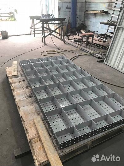 Сварочный стол 3D любые размеры с доставкой