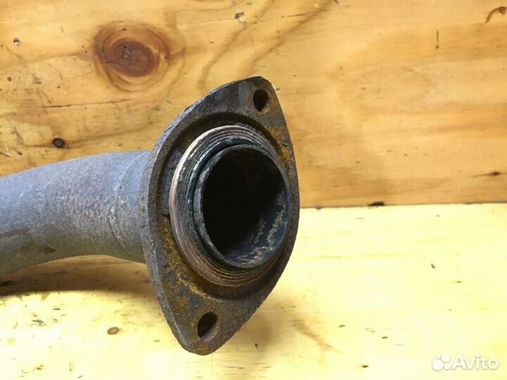 Приемная труба Toyota Avensis AZT251 2azfse 2005