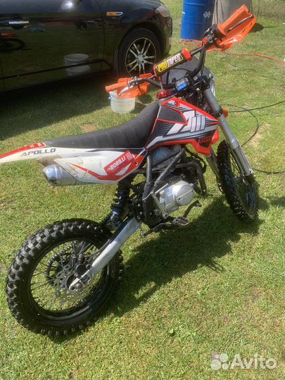 Apollo Start 125LE (140)