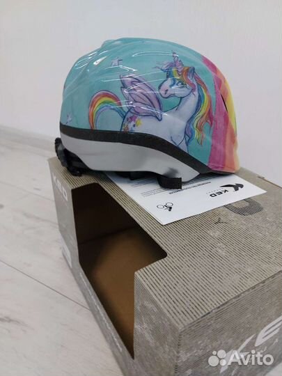 Детский шлем защитный KED meggy originals