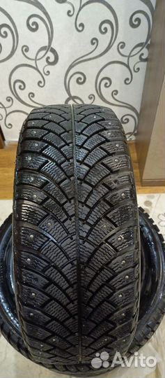 Bfgoodrich G-Force Stud 205/50 R17