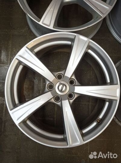 Диски R18 Volvo V60, V90, S90, XC90, S60 Б/у ориги