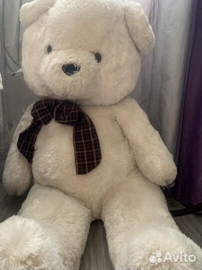 Плюшевый медведь