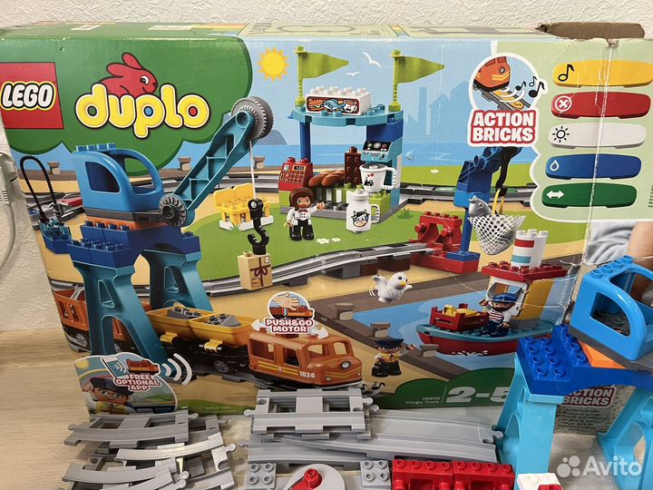 Lego duplo Town 10875
