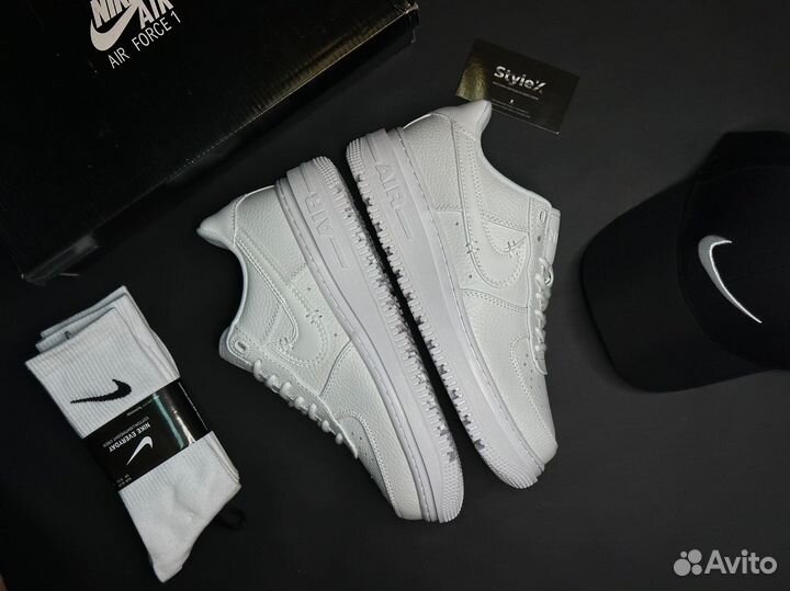 Кроссовки nike air force luxe 