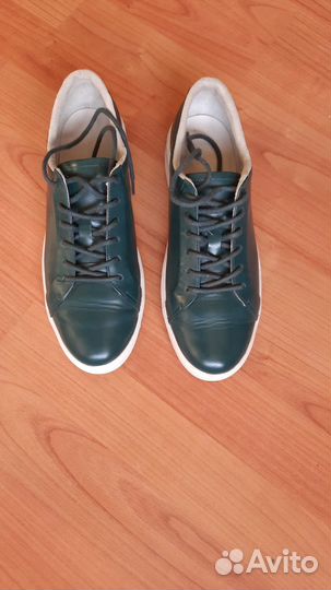 Полуботинки Lacoste, 36,5-37