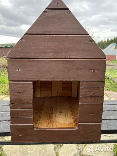 Домик для собаки