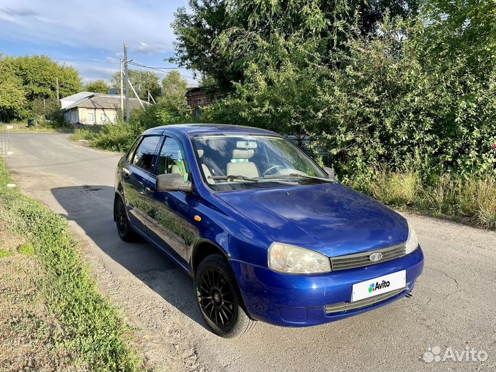 LADA Kalina 1.6 МТ, 2011, 101 661 км