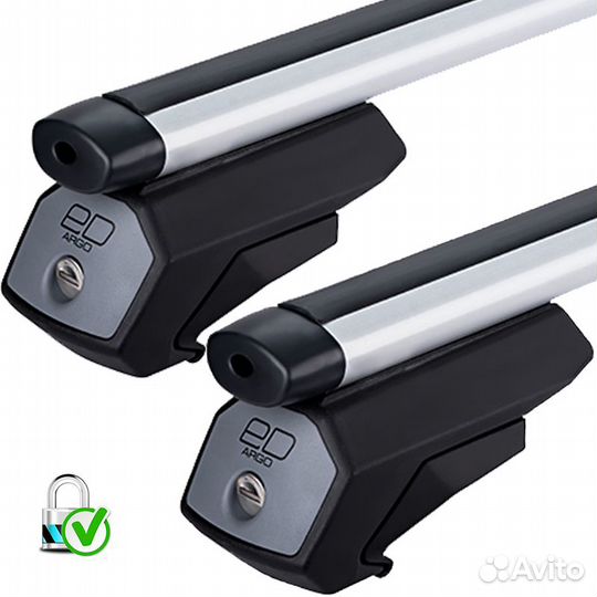 Багажник на крышу Ford Tourneo Courier ED ED2-311F