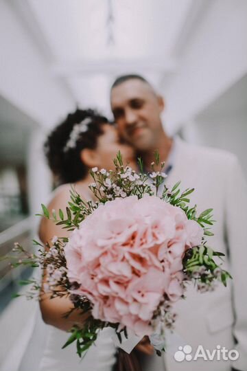 Фото и видеосъемка свадьбы