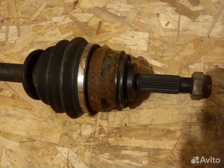 Привод renault logan 1